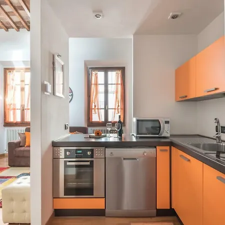 Casine 28 Apartment Florence Exterior photo